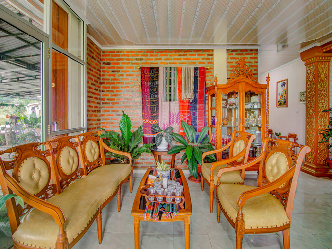 Public Area 5, OYO 90506 Bunga Sonsang Homestay Syariah, Agam