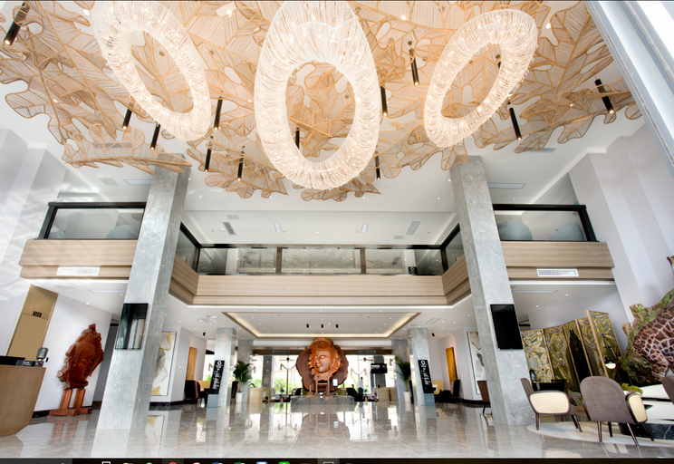 Public Area 2, Vientiane Yooeun Hotel, Vientiane