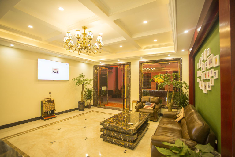 Public Area 5, huahan hotel, Zhangjiajie