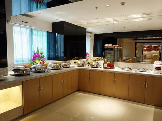 Food & Drinks, Jinjiang Inn Style Xi'an Executive Center North Passenger Station, Xi'an