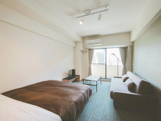 Bedroom 3, montan HAKATA, Fukuoka