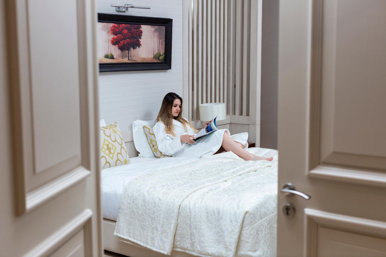 Bedroom 3, Qafqaz Thermal & Spa Hotel, Qəbələ