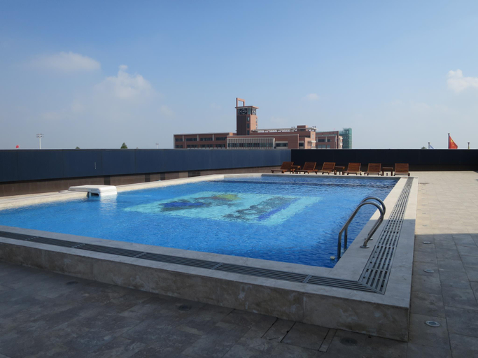 Sport & Beauty 2, FOGER YACHT HOTEL, Zhuhai