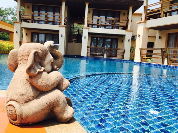 Public Area 3, Elegancy Resort Hua Hin, Hua Hin