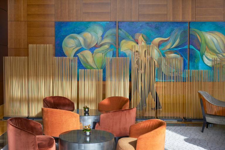Public Area 4, Mandarin Oriental Miami, Miami-Dade