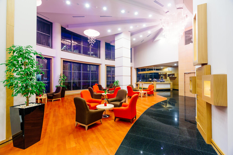 Public Area 5, Grand Pasha Nicosia Hotel Casino Spa