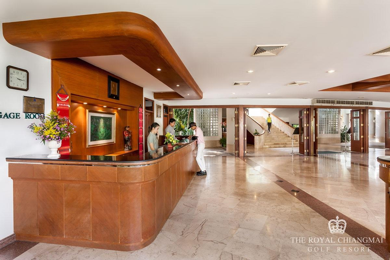 Public Area 5, The Royal Chiang Mai Golf Resort, San Sai
