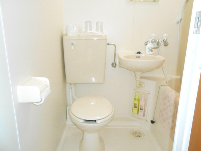 Bathroom, Jouya, Ishigaki