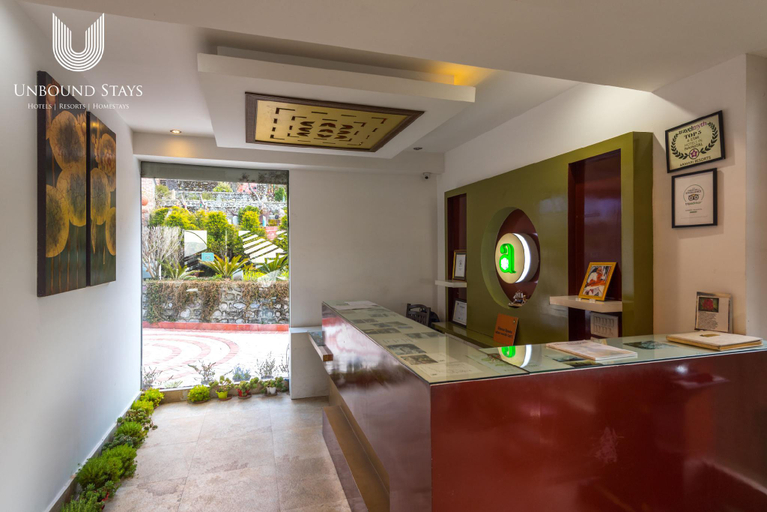 Public Area 2, Foxoso Aamari Resort A Luxury Retreat, Nainital