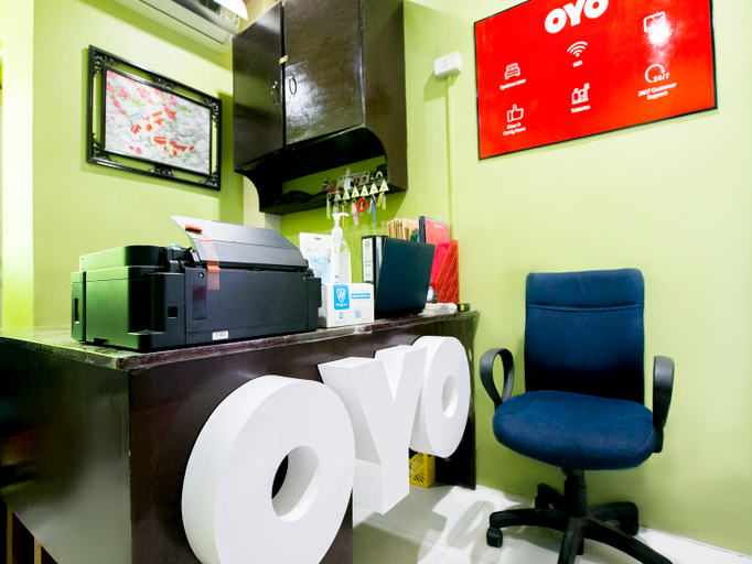 Public Area 3, Rjat Guesthouse, Calamba City