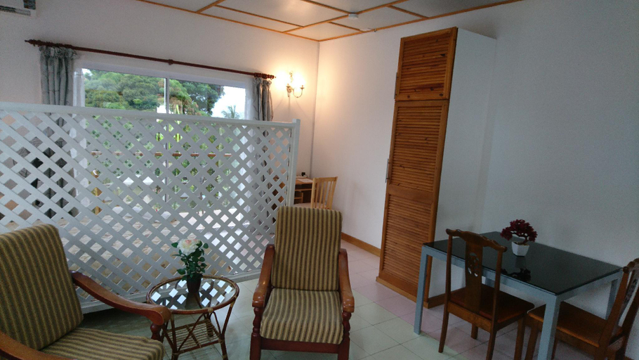 Public Area, Skyline View