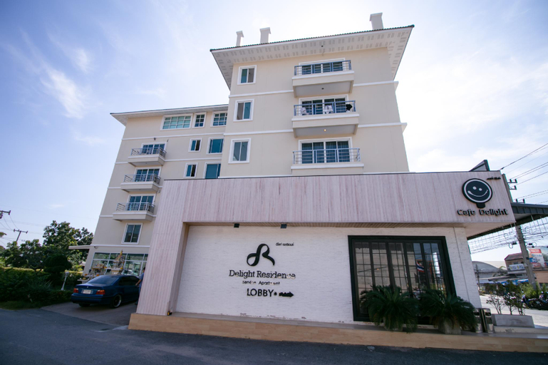 OYO 488 Delight Residence, Bang Lamung