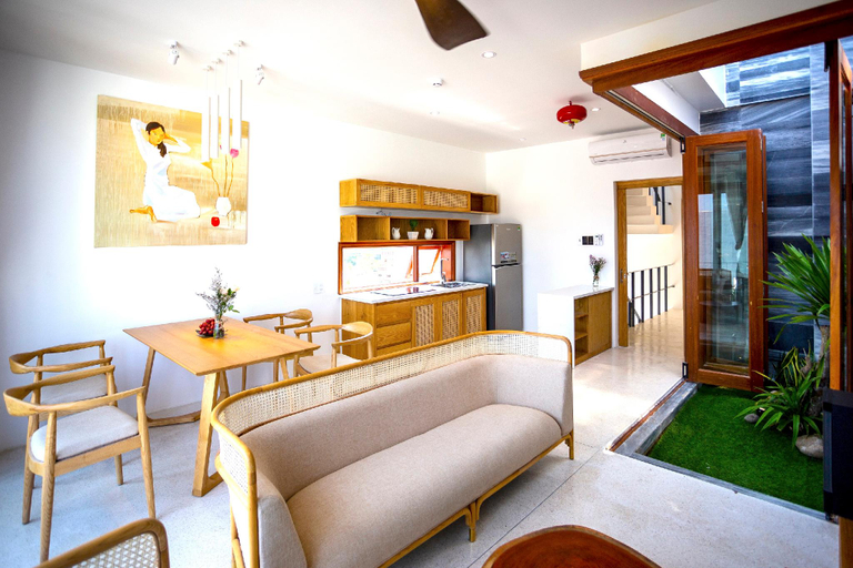 Public Area, Binh An House Apartment Da Nang Beach, Da Nang