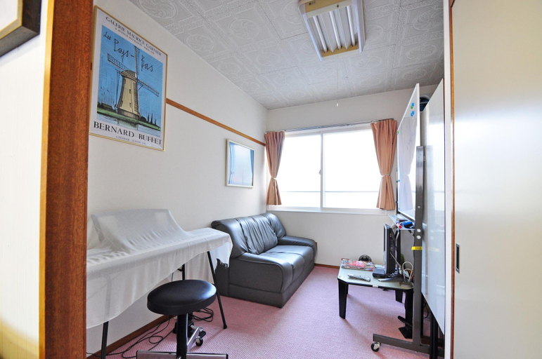 Public Area 2, Hakodate Perry House, Hakodate