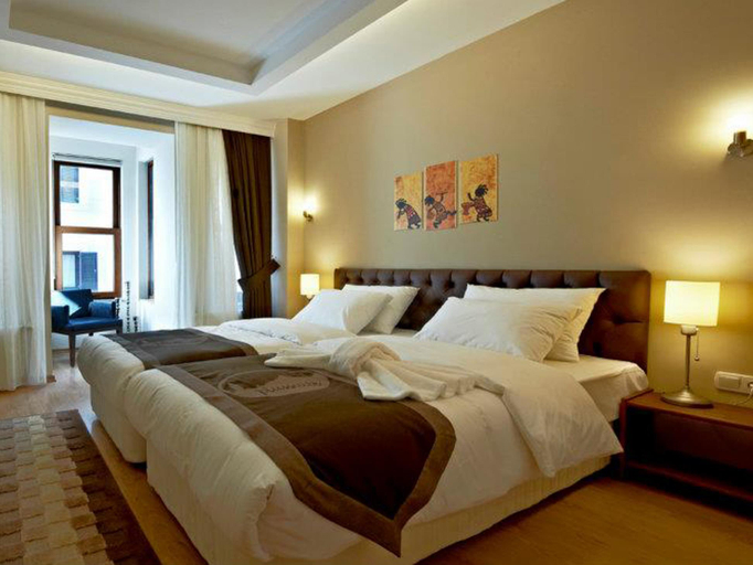 Bedroom 3, Retropera , Beyoğlu