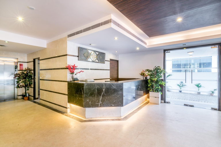 Public Area 3, Octave Hotel Double Rd, Bangalore