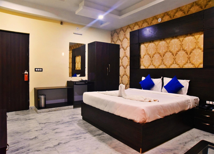 Bedroom, RnB Shivani by 1589, Udaipur