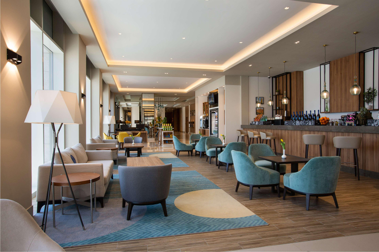 Public Area 4, Hilton Garden Inn Riyadh Financial District, Riyadh