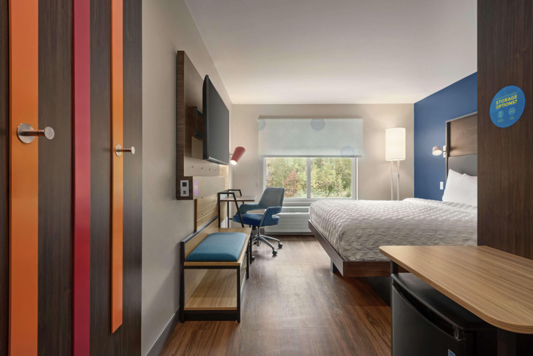 Bedroom 1