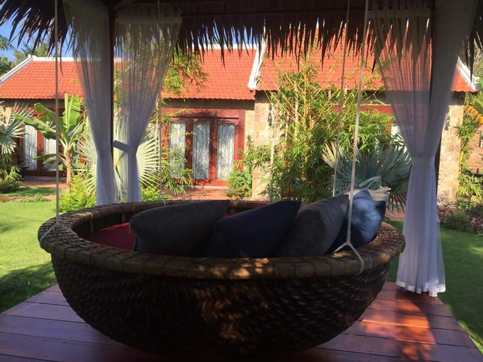 An Bang Villa du Bateau, Hội An