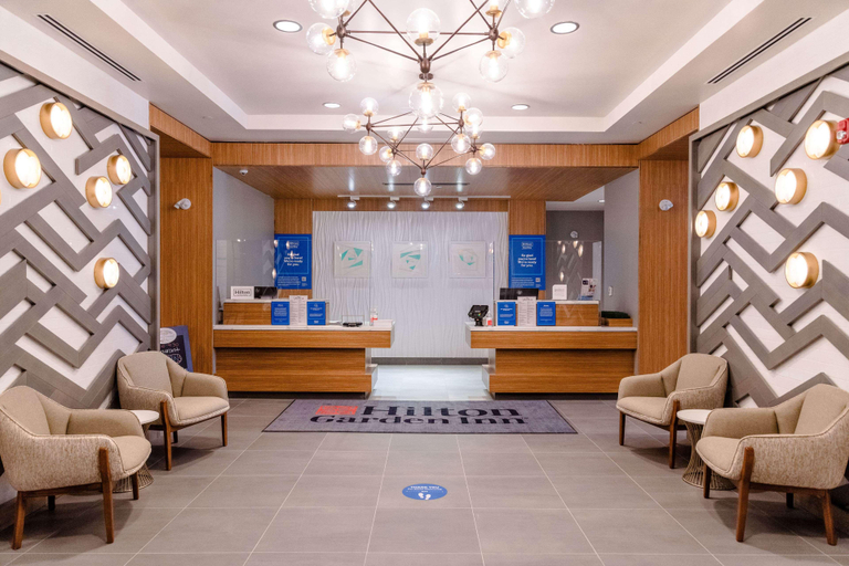 Public Area 2, Hilton Garden Inn Sudbury, Greater Sudbury