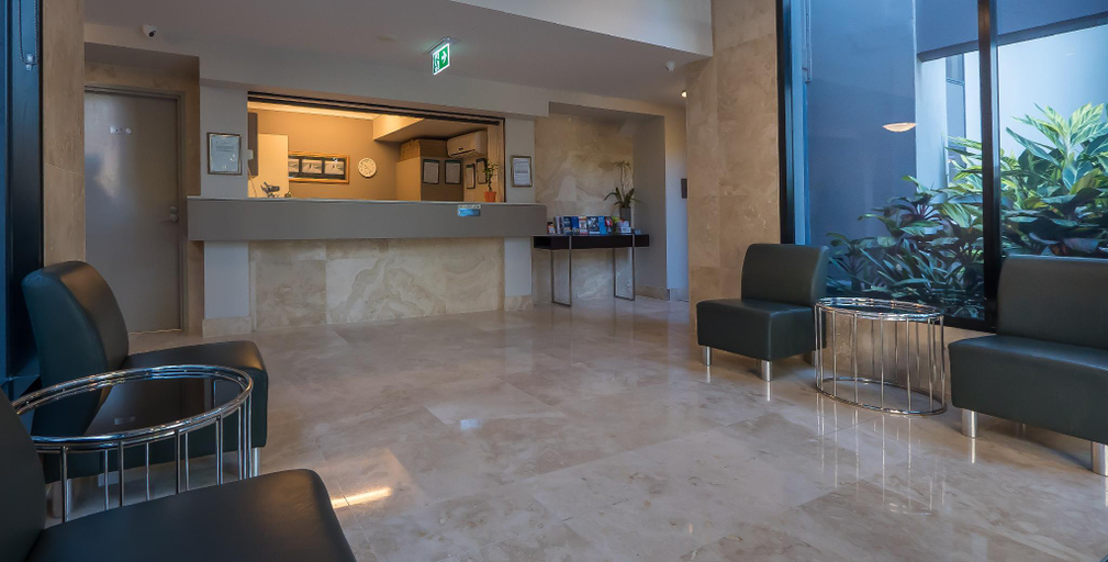 Public Area 4, Inn on the Park Apartments, Toowong