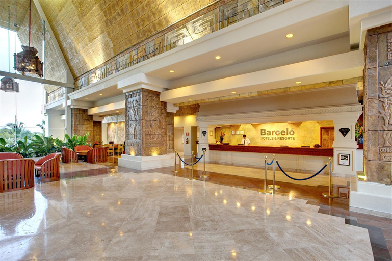 Public Area 4, Barceló Karmina All Inclusive, Manzanillo