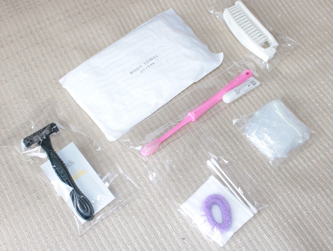 Amenities