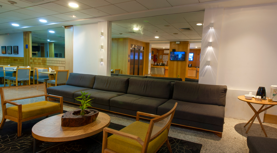 Public Area 4, Hotel Astoria Copacabana, Rio de Janeiro