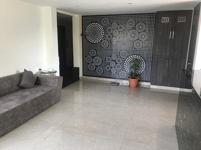 Public Area 2, Hotel City Square, Hisar