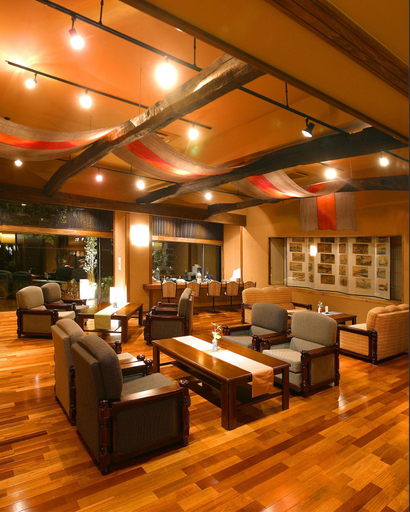 Public Area 3, Hodoai no Yado Roppokan, Ukiha
