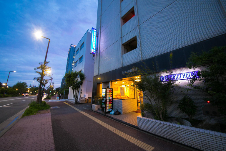Exterior & Views 2, Heiwadai Hotel Otemon, Fukuoka