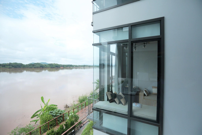 Exterior & Views, The River House Chiangkhan Hotel, Xanakharm