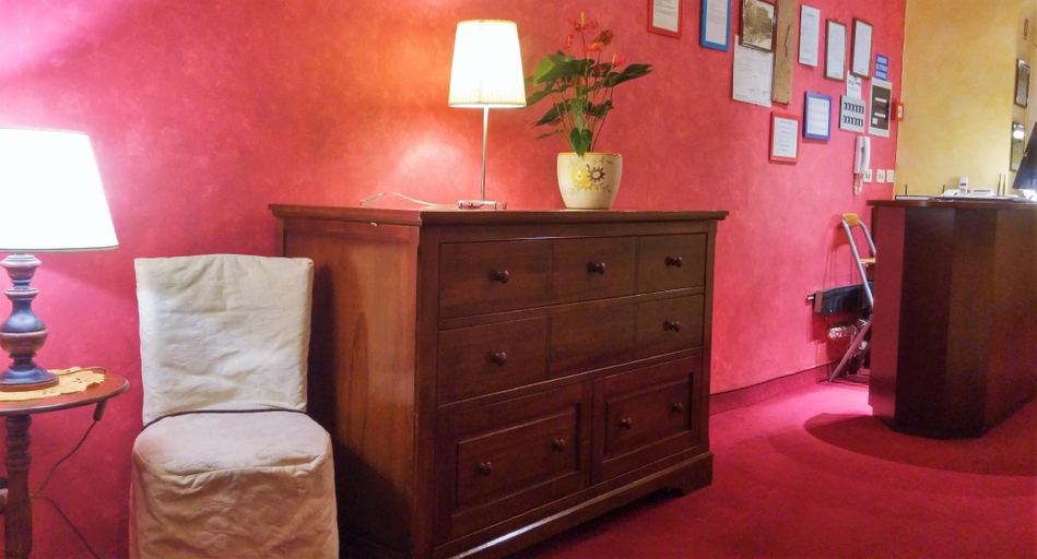 Public Area 3, Tourist House, Florence