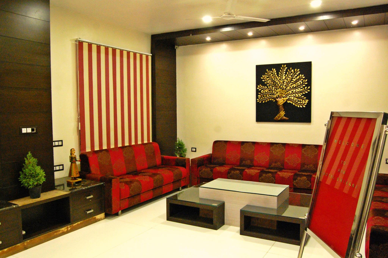 Public Area, RnB Shivani by 1589, Udaipur