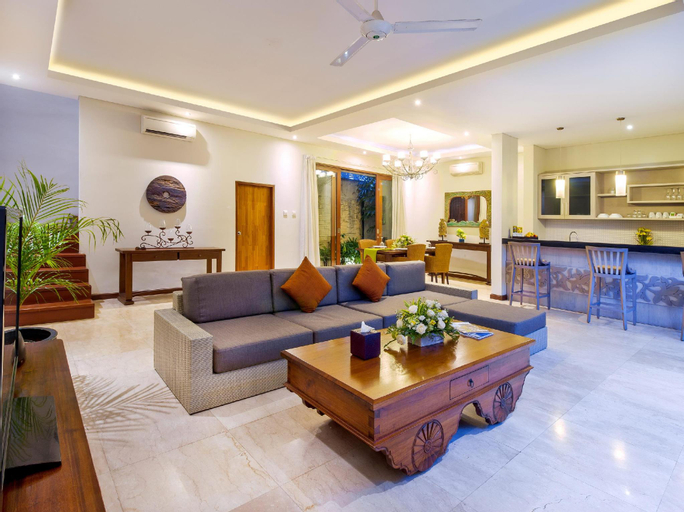 Kampoeng Villa Bali, Badung