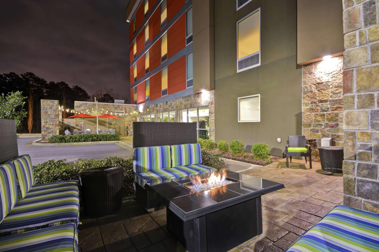 Exterior & Views 4, Home2 Suites by Hilton Little Rock West, Pulaski