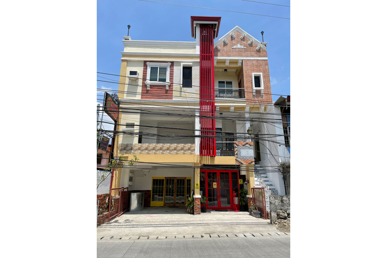 Exterior & Views 5, OYO 685 K Fortune Apartelle, Lapu-Lapu City