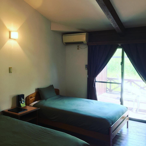 Room 5, Pension Coco, Ishigaki