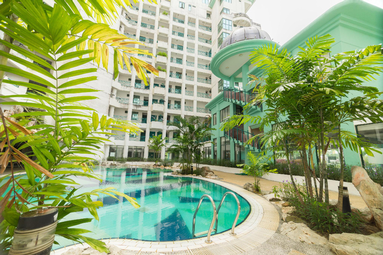 HIG Homestay Apartment, Langkawi