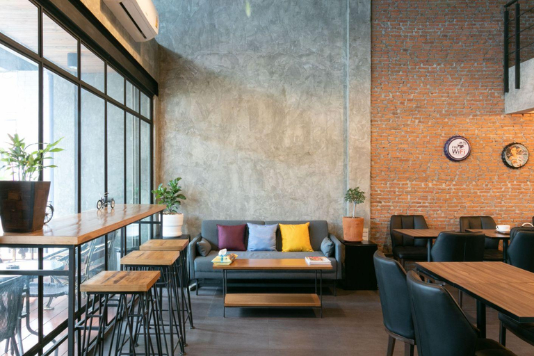 Public Area 3, Zleepmotion Bangkok Hotel, Khlong Toey