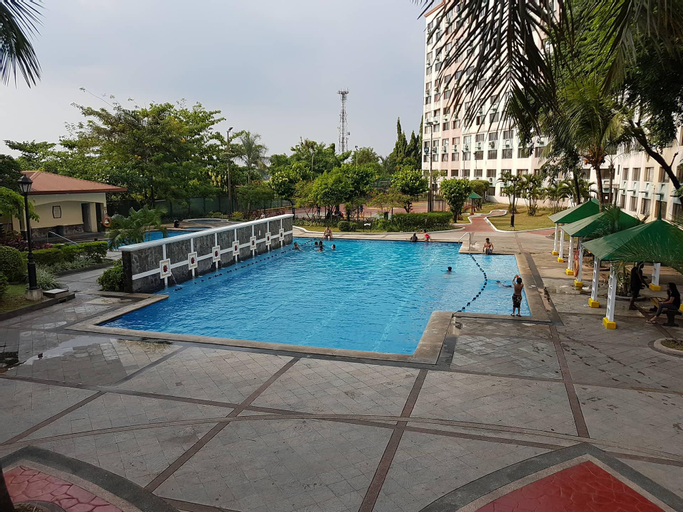 Cambridge 1BR, Work at Home, Cainta Pasig Eastwood, Cainta