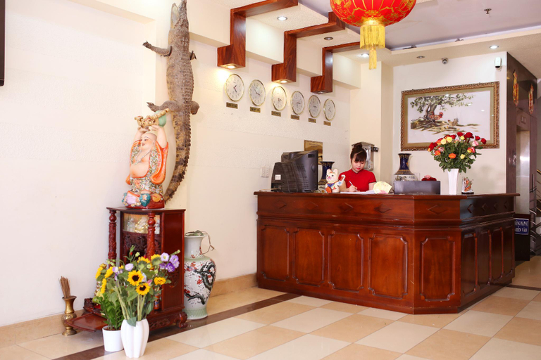 Public Area 2, Long Thanh Hotel, Tân Bình