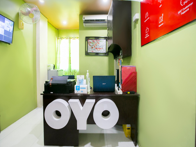 Public Area, Rjat Guesthouse, Calamba City