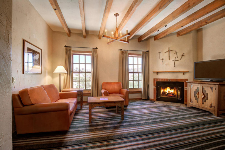 Public Area 2, Hotel Chimayo de Santa Fe, Santa Fe
