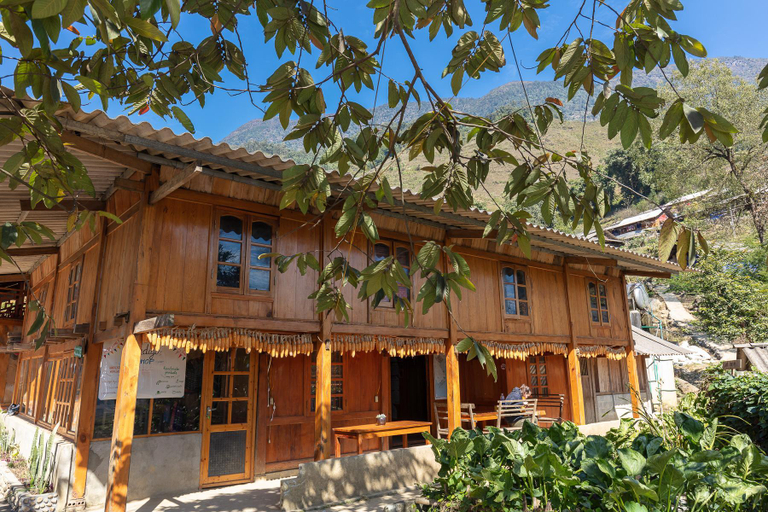 Public Area, Zizi Mekhoo Sapa Homestay, Sa Pa