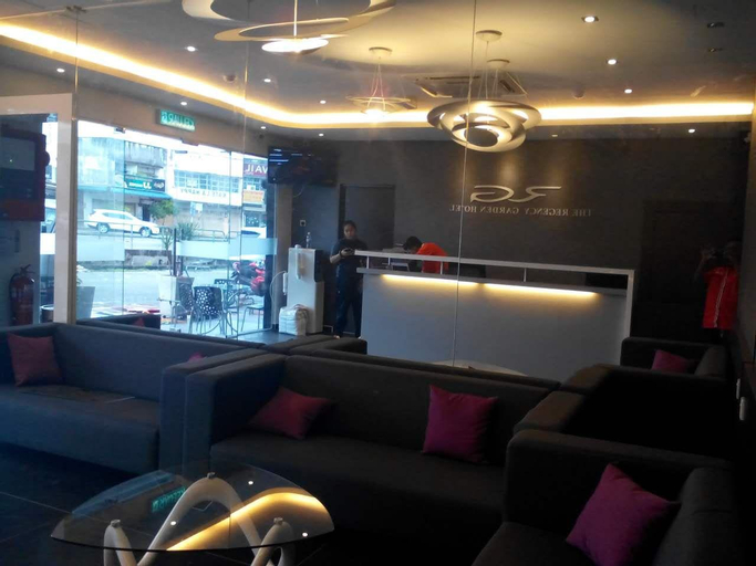 Public Area 3, The Regency Garden Hotel, Kinta