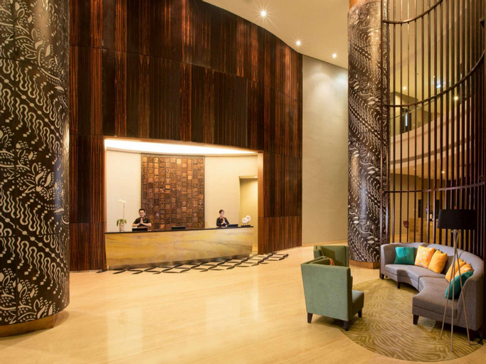Public Area 4, Aston Bellevue Radio Dalam, South Jakarta