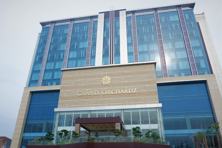 Grand Orchardz Hotel Kemayoran, Central Jakarta
