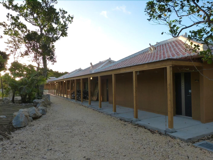 Exterior & Views 2, Hotel Peace Island Taketomishima, Taketomi